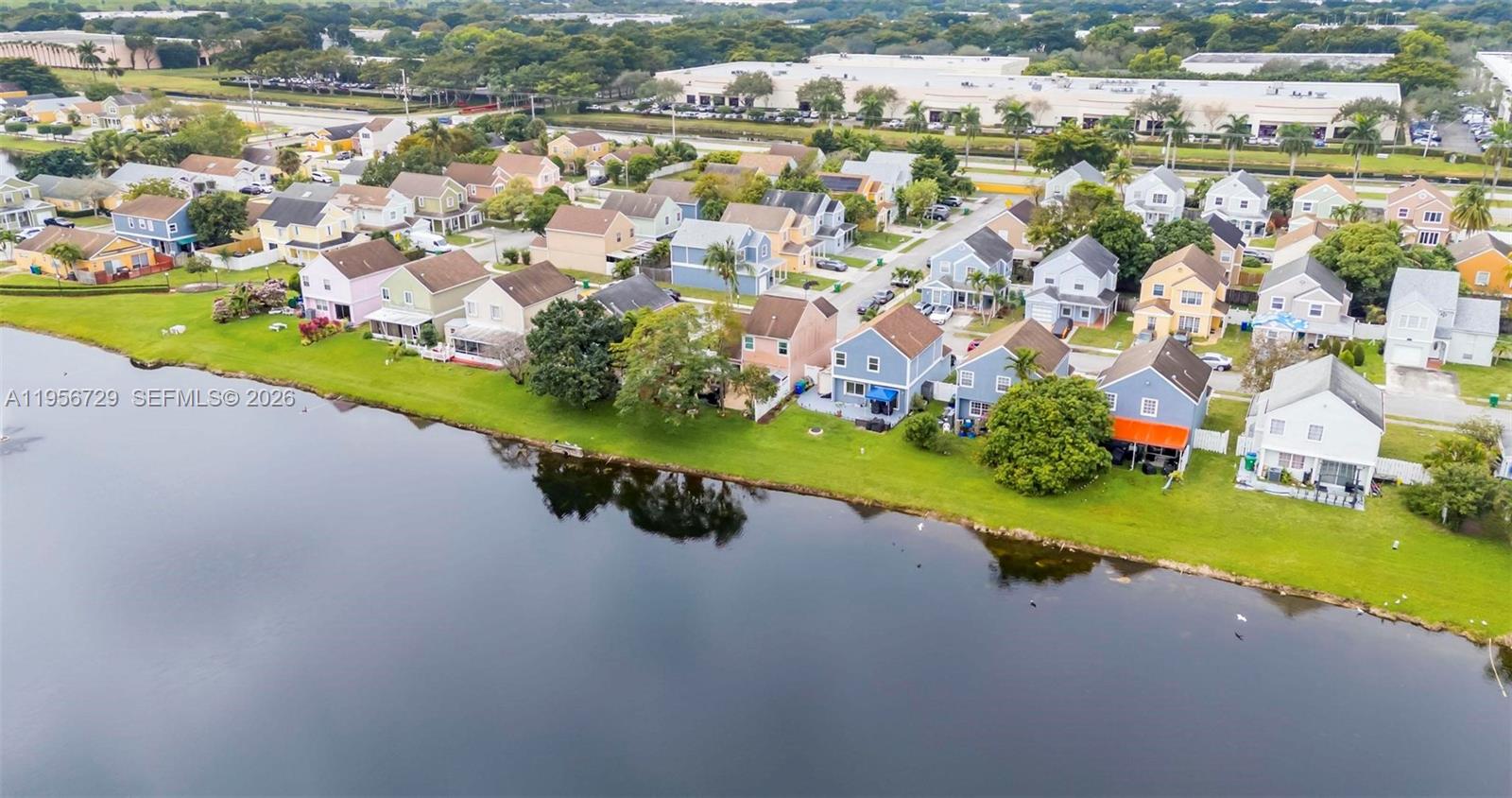 MEADOWS OF MIRAMAR - Residential