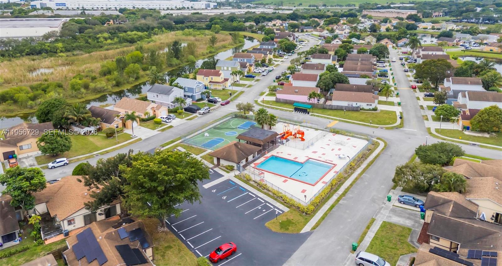 MEADOWS OF MIRAMAR - Residential