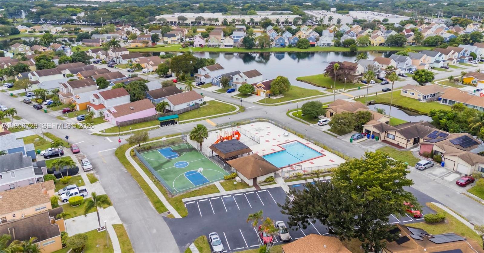 MEADOWS OF MIRAMAR - Residential