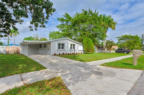 4311 NW 59th St, North Lauderdale, FL 33319 - MLS#: A11515947