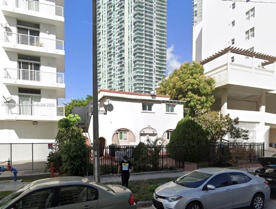 Property is an two-story building, totaling 7 living units in a 5,500 square feet lot size, according to the Miami Dade Property Appraiser. Property is located in a premium and highly sought after neighborhood which continues to grow, Edgewater; that includes the most successful projects in unit sales in recent years, besides Brickell and Downtown. Units are leased in a month-to-month basis, offering flexibility for future ownership plans. Favorable T6-36a (L) zoning designation allows up to 66,000 buildable square feet and 18 units, plus the possibility of adding up to 40% of Floor Lot Ratio (FLR) via public benefit. Perfectly located next to Biscayne Blvd., 15-minute drive to Miami Airport, and 5-minute drive toDesign District, Wynwood, Brickell and Downtown Miami.
Driving Directions: