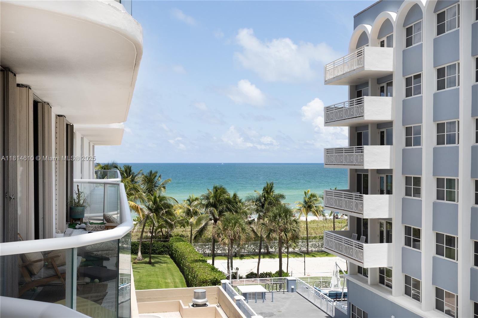 Property for Sale at 8855 Collins Ave 4G, Surfside, Miami-Dade County, Florida - Bedrooms: 3 
Bathrooms: 3  - $1,495,000