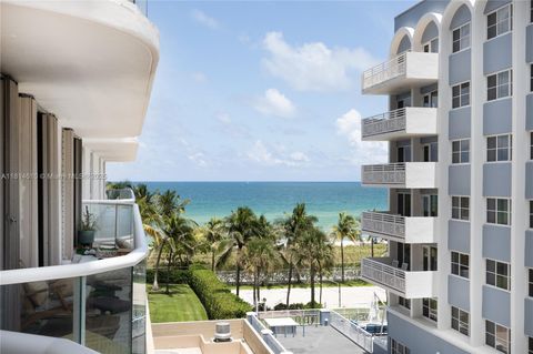 8855 COLLINS AVE 4G Surfside FL 33154