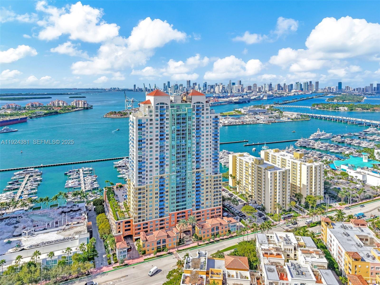 YACHT CLUB AT PORTOFINO C - Residential Lease