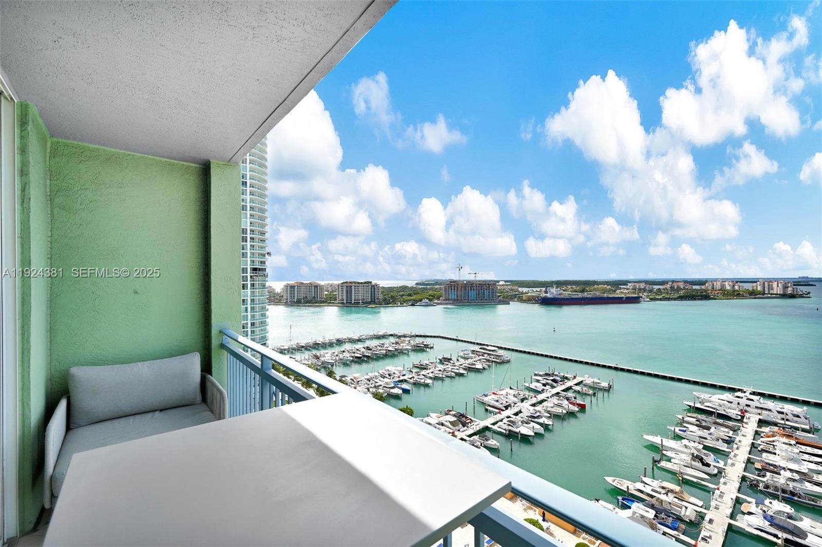 YACHT CLUB AT PORTOFINO C - Residential Lease