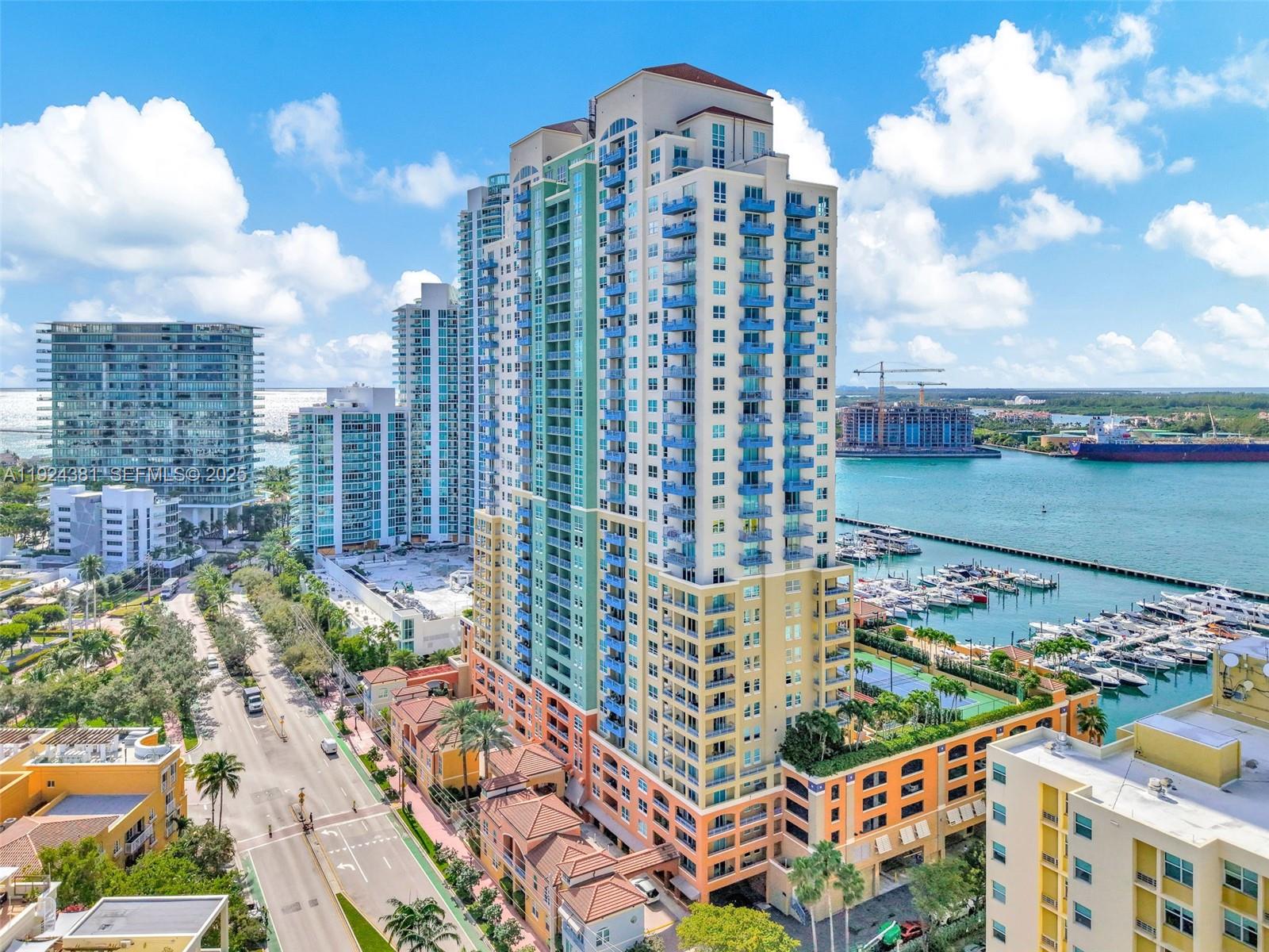 YACHT CLUB AT PORTOFINO C - Residential Lease