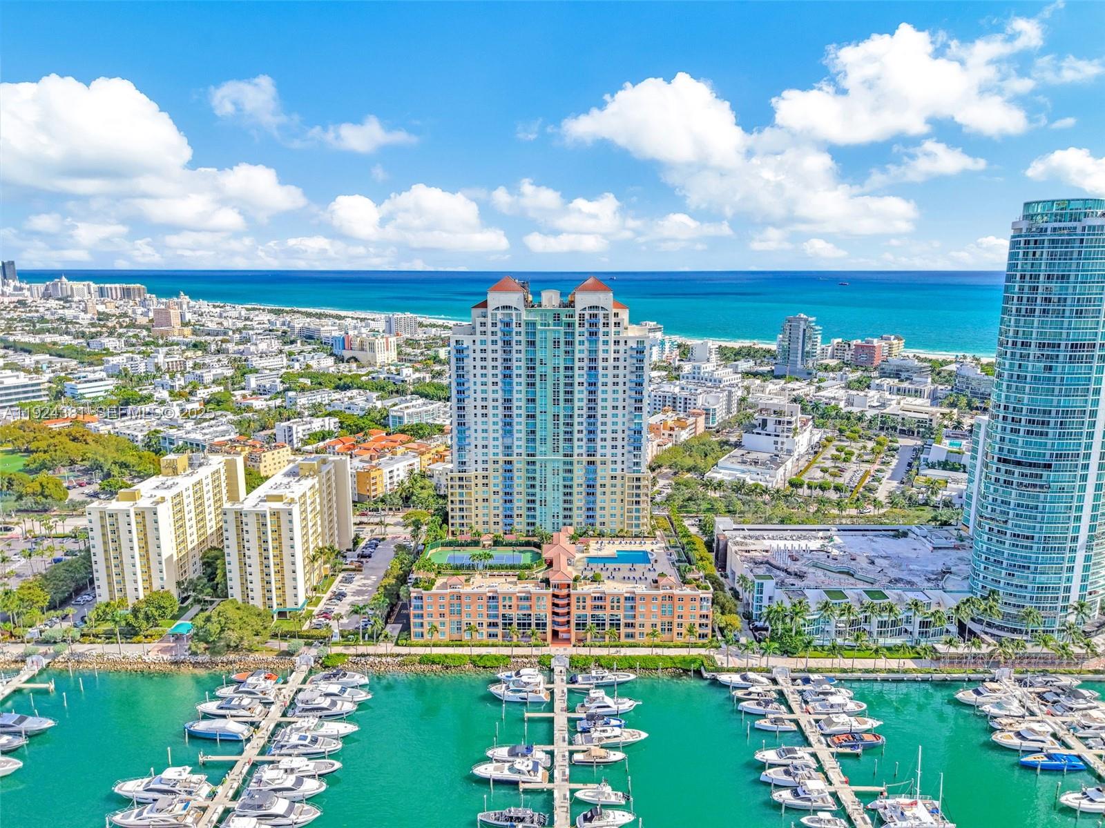YACHT CLUB AT PORTOFINO C - Residential Lease