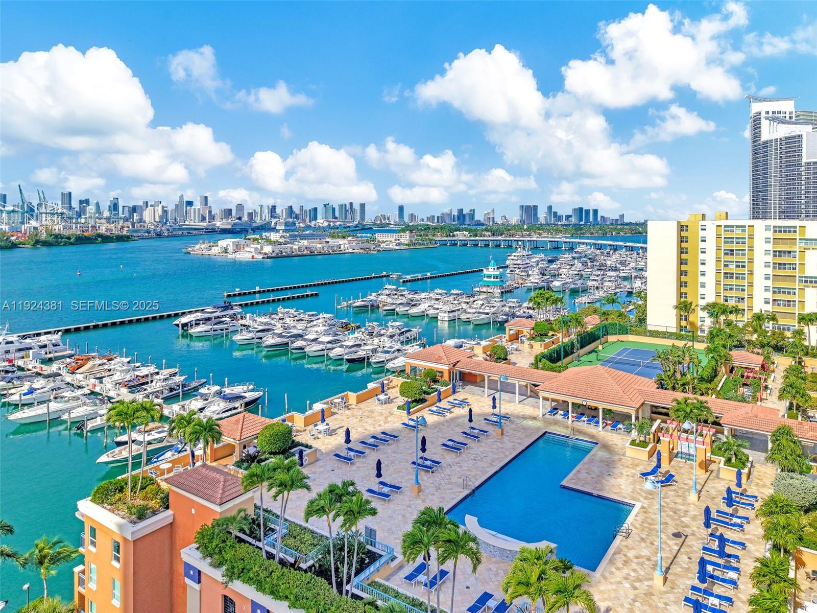 YACHT CLUB AT PORTOFINO C - Residential Lease