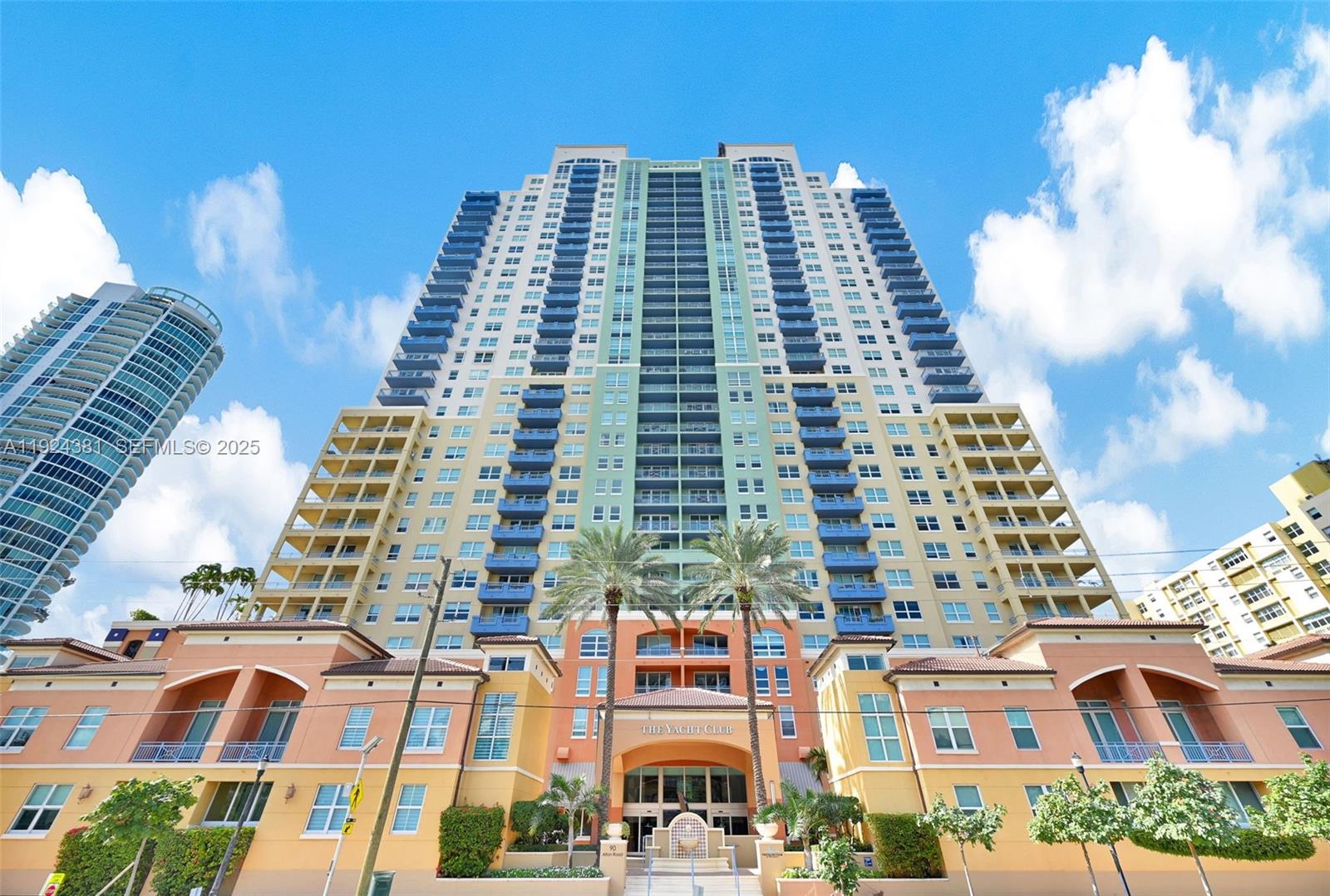 YACHT CLUB AT PORTOFINO C - Residential Lease