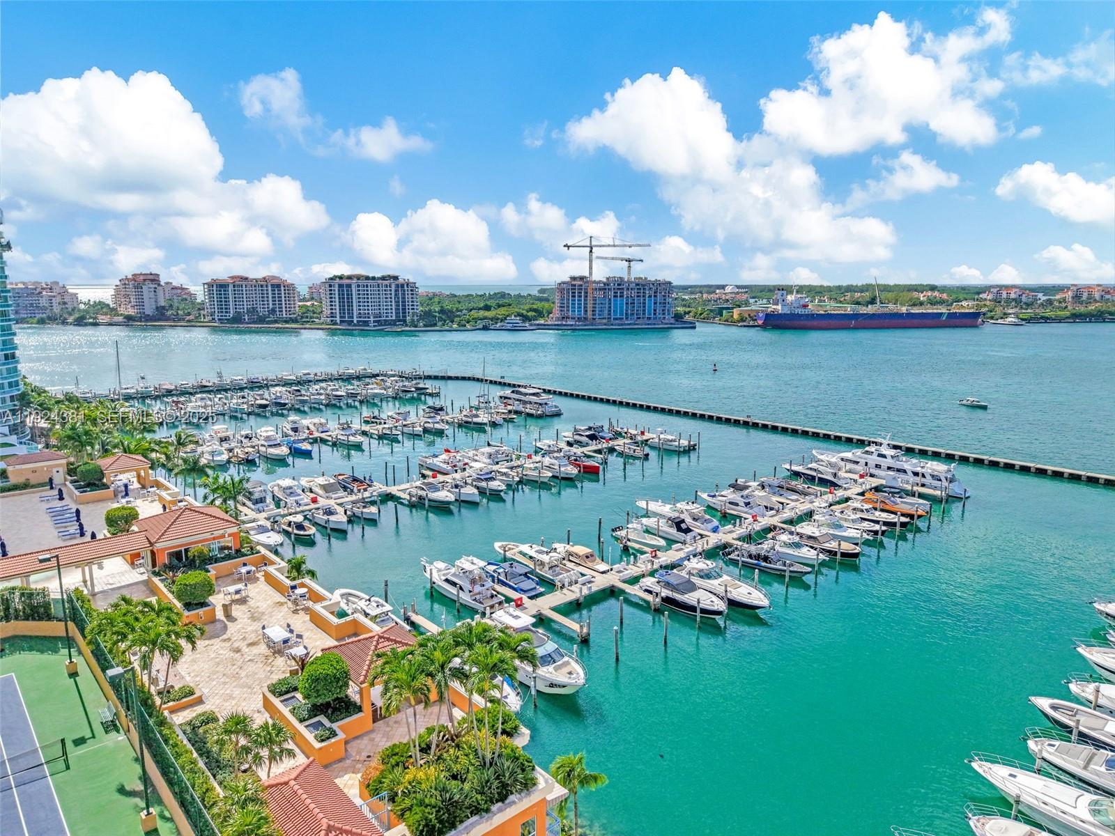 YACHT CLUB AT PORTOFINO C - Residential Lease