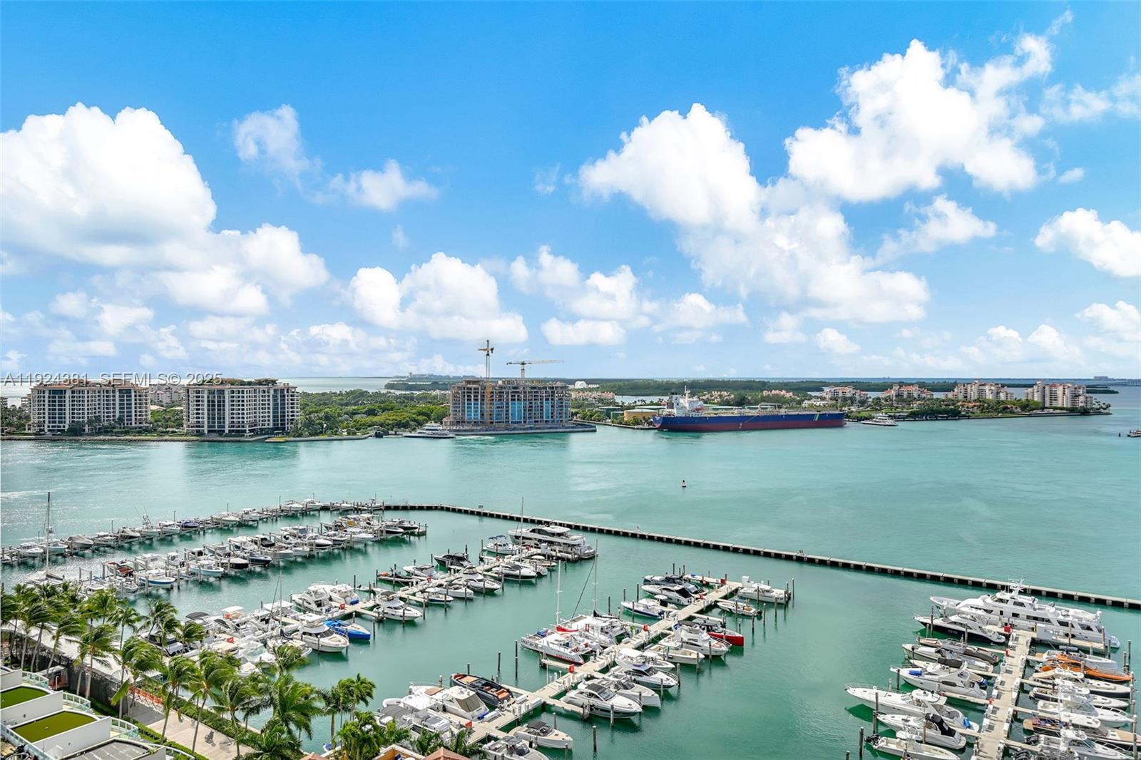 YACHT CLUB AT PORTOFINO C - Residential Lease