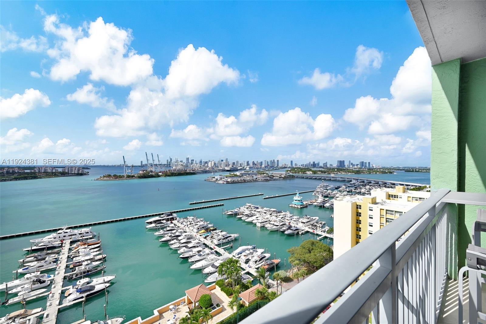 YACHT CLUB AT PORTOFINO C - Residential Lease