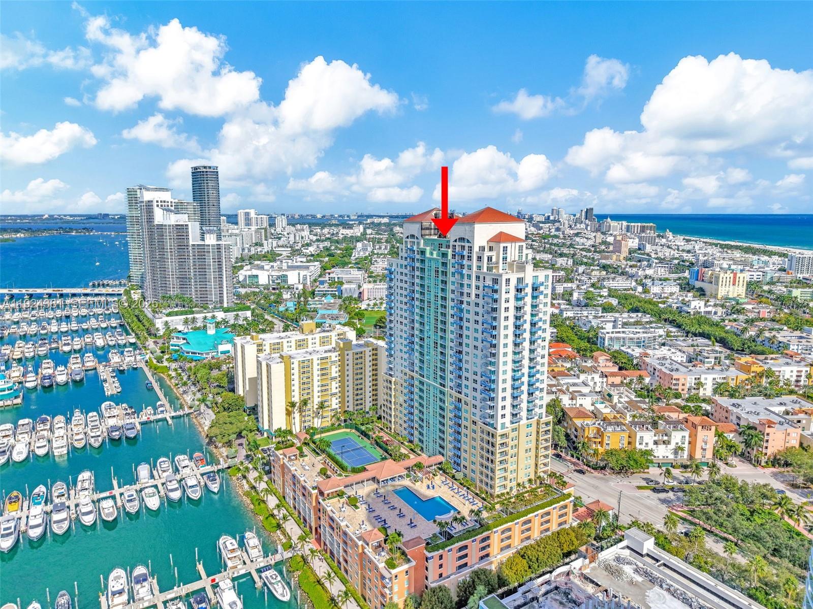 YACHT CLUB AT PORTOFINO C - Residential Lease