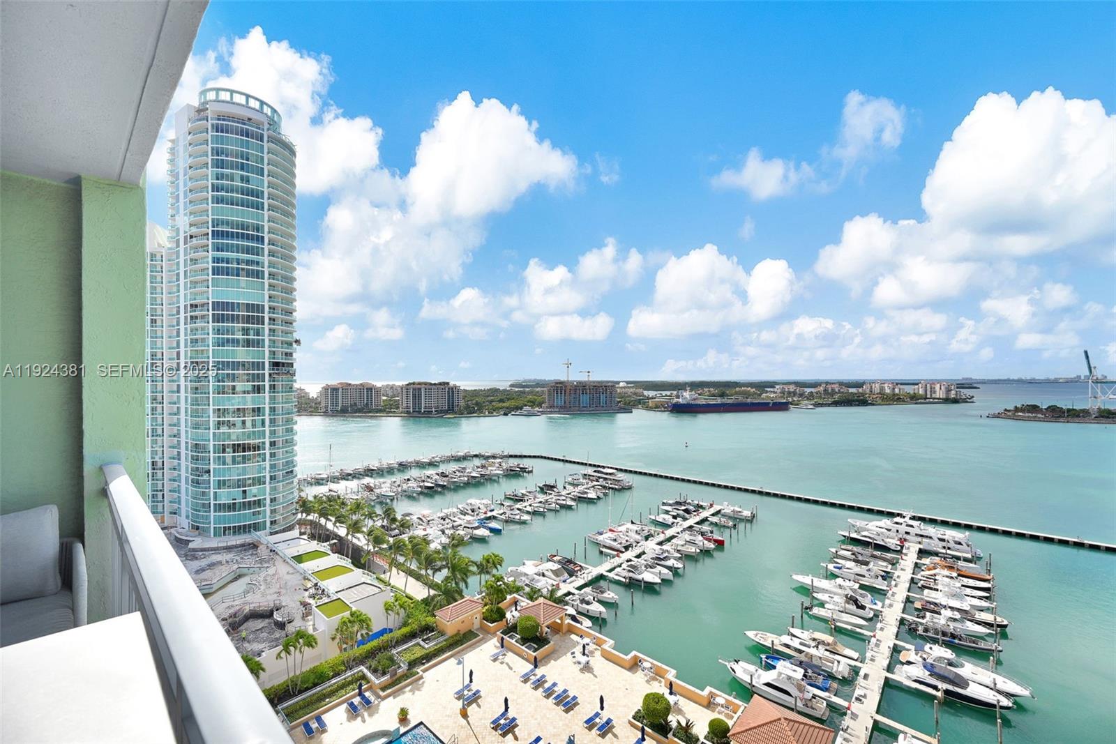 YACHT CLUB AT PORTOFINO C - Residential Lease