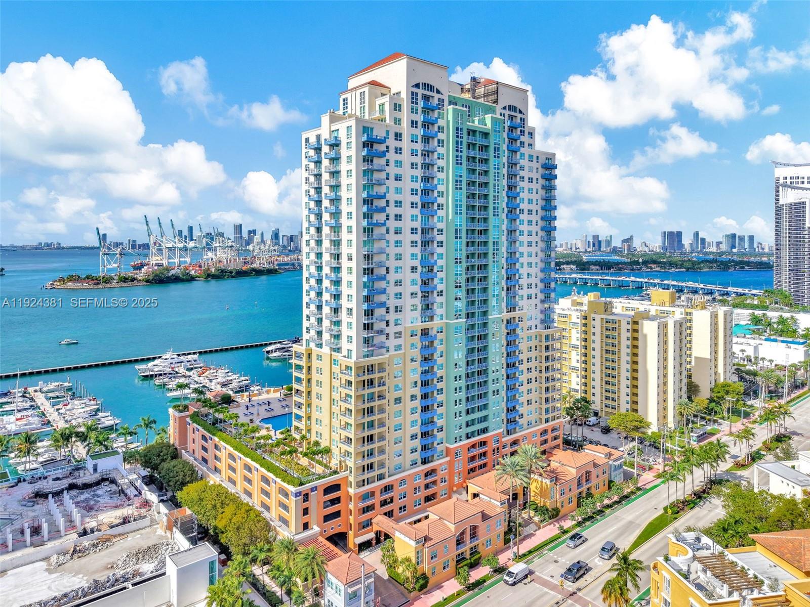 YACHT CLUB AT PORTOFINO C - Residential Lease