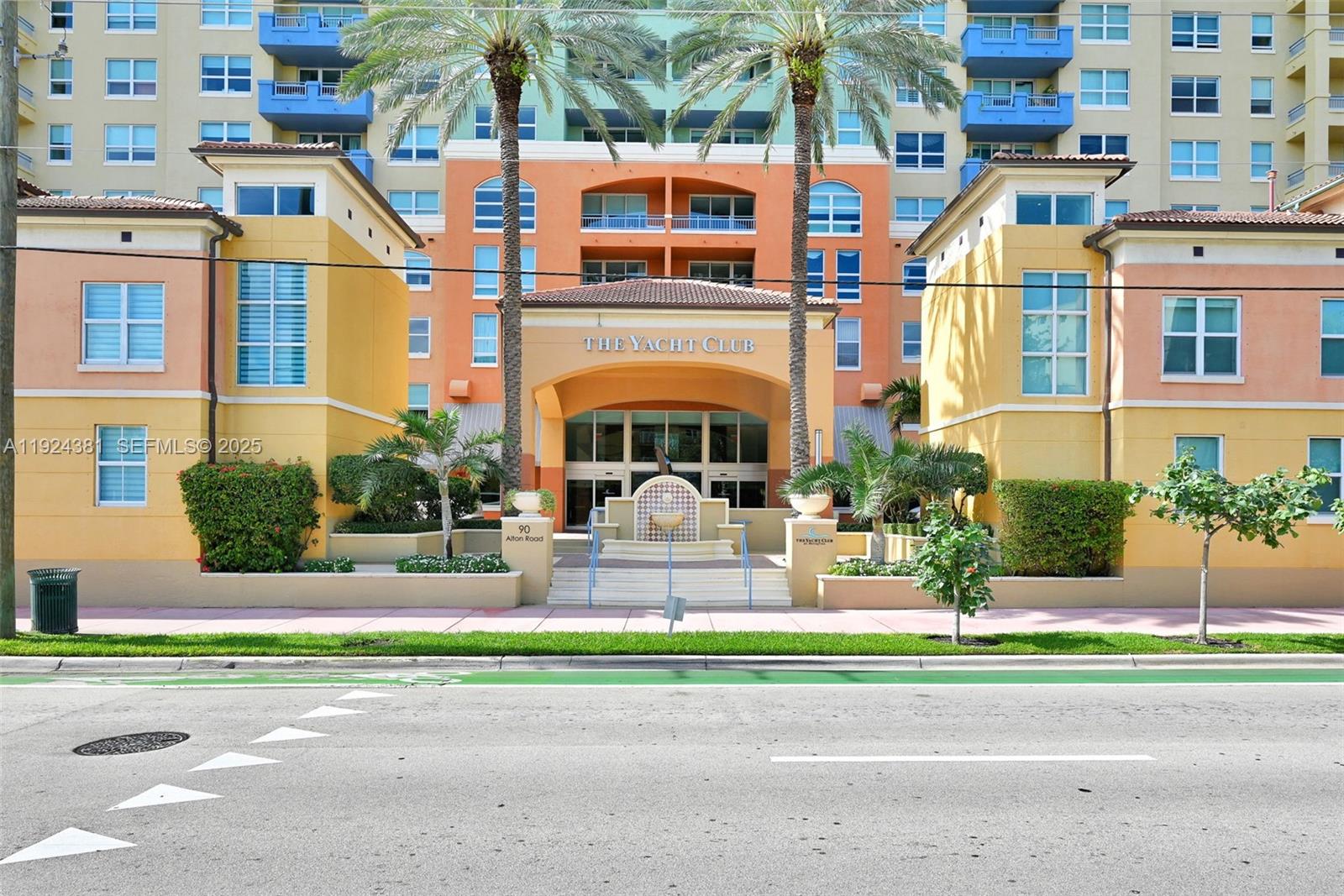 YACHT CLUB AT PORTOFINO C - Residential Lease