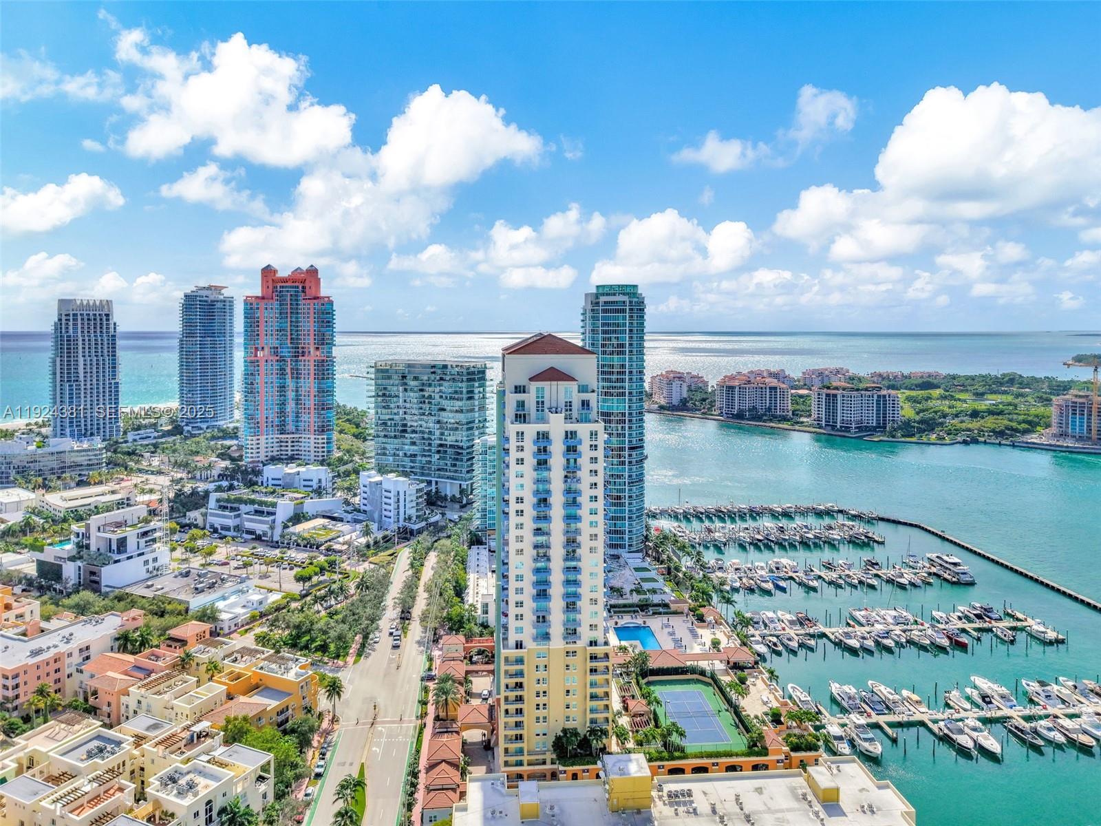 YACHT CLUB AT PORTOFINO C - Residential Lease