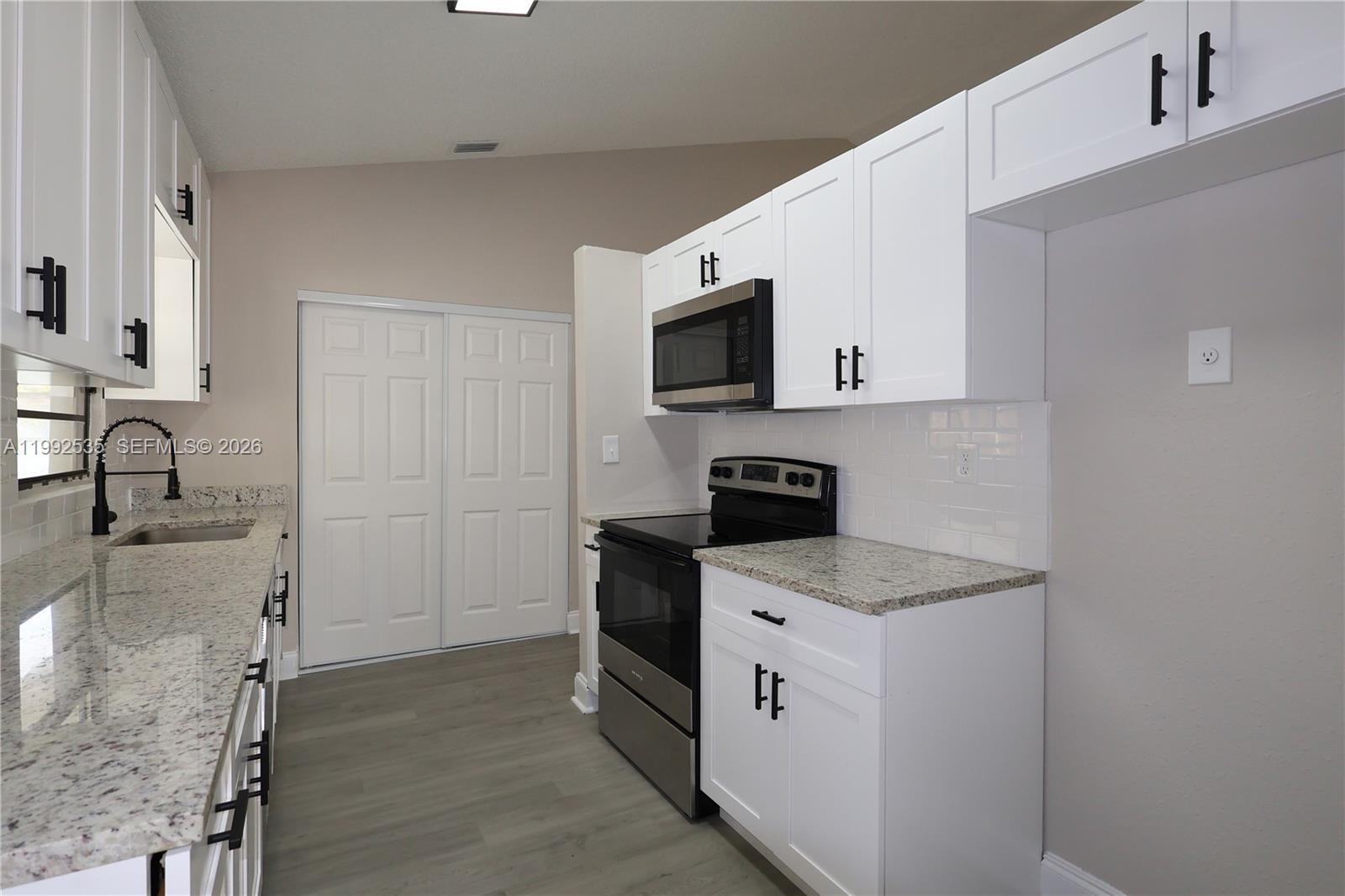 SOUTHRIDGE HEIGHTS FIRST - Residential