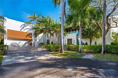 A home in Hallandale Beach