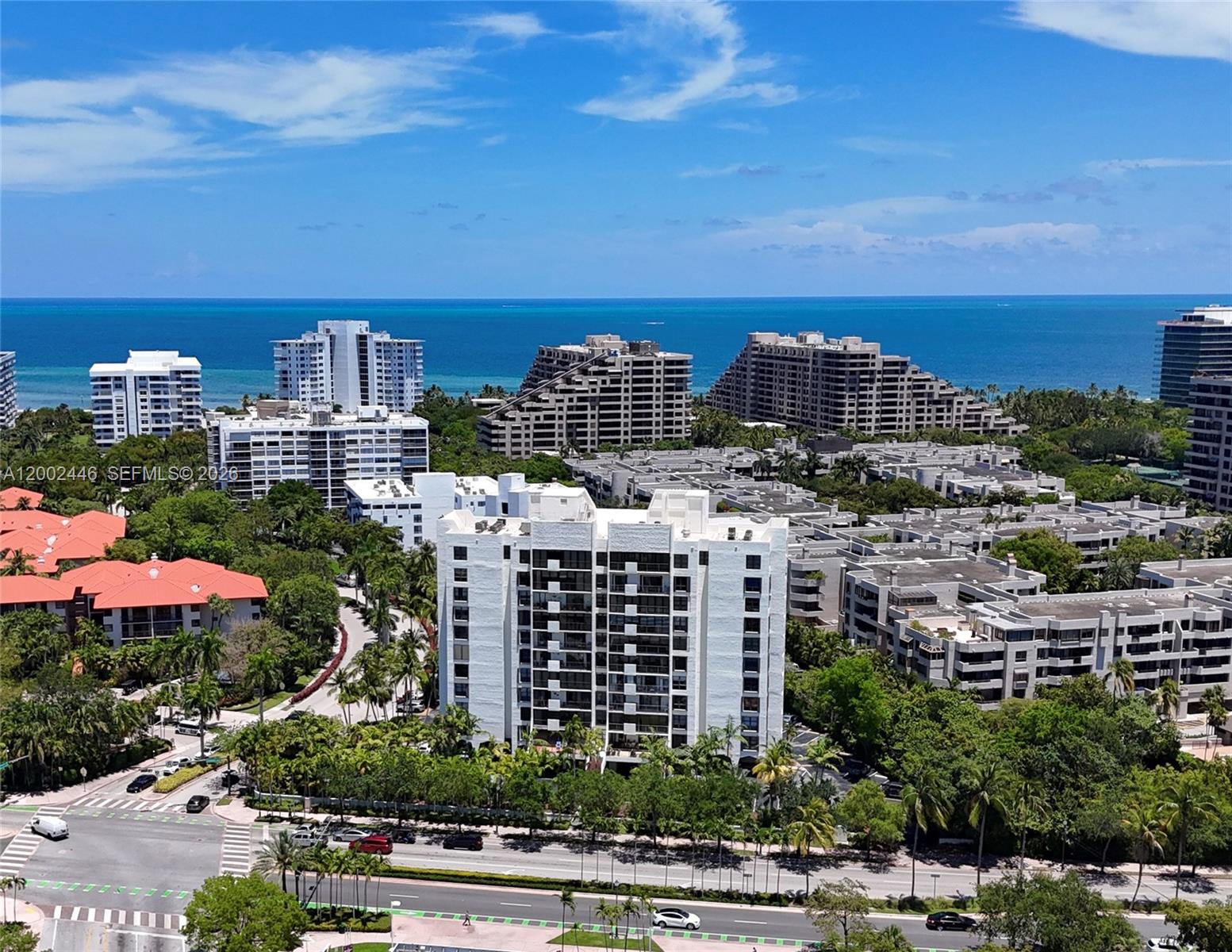 THE PALMS OF KEY BISCAYNE - Residential