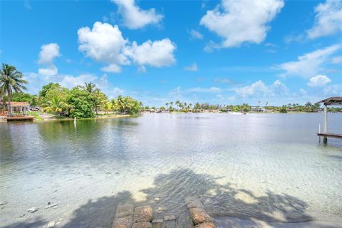 A home in Hialeah