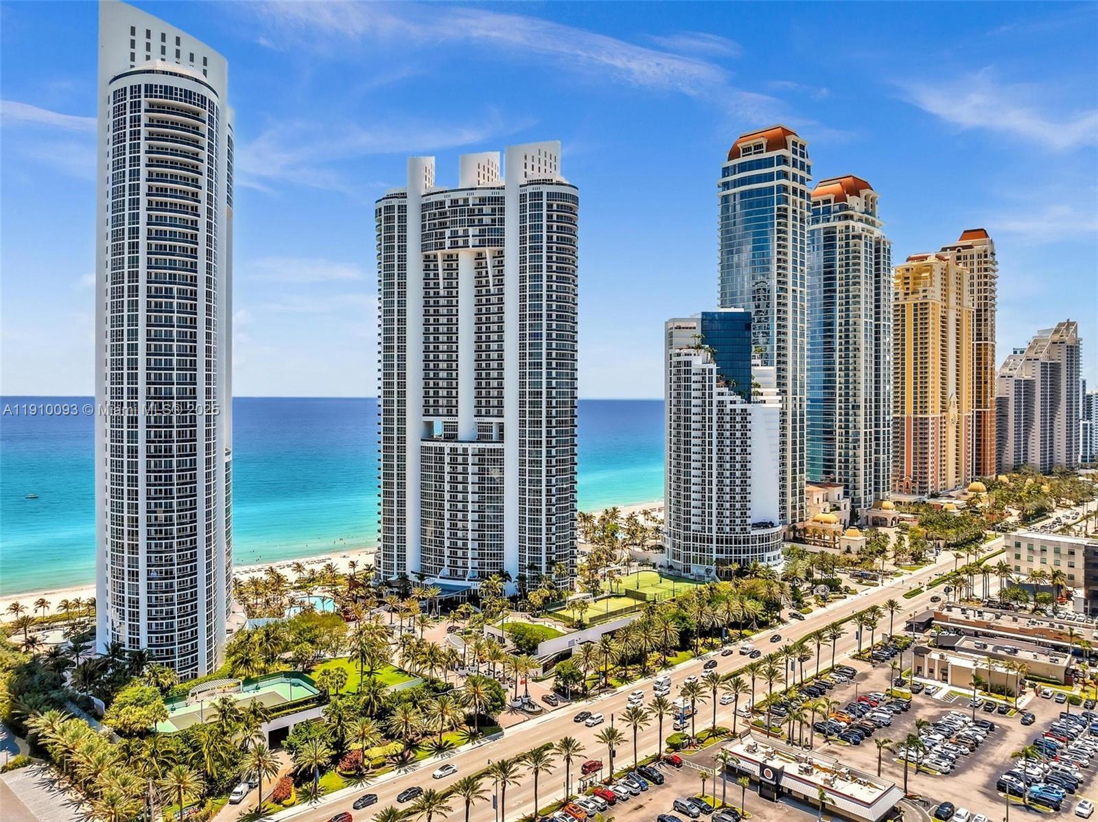 TRUMP ROYALE CONDO - Residential Lease