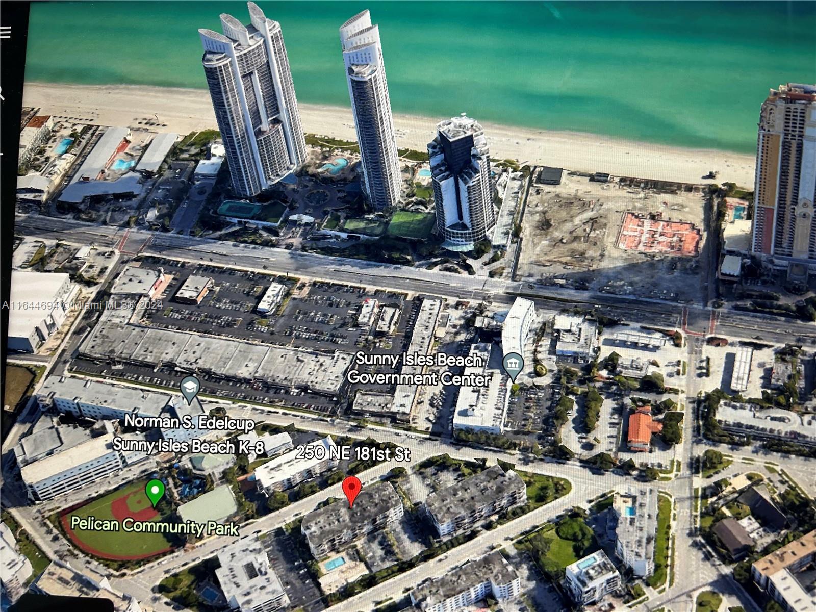 THE ISLES CONDO - Residential Lease