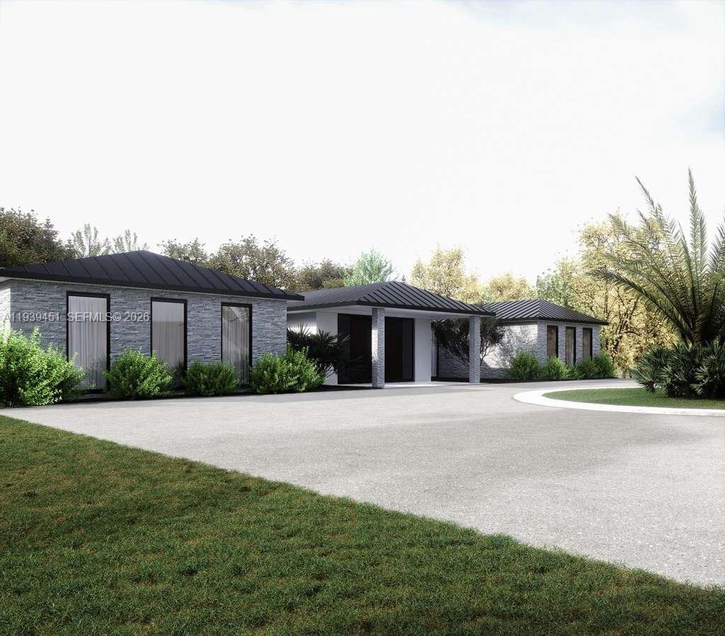 COUNTRY CLUB ESTATES SEC - Residential