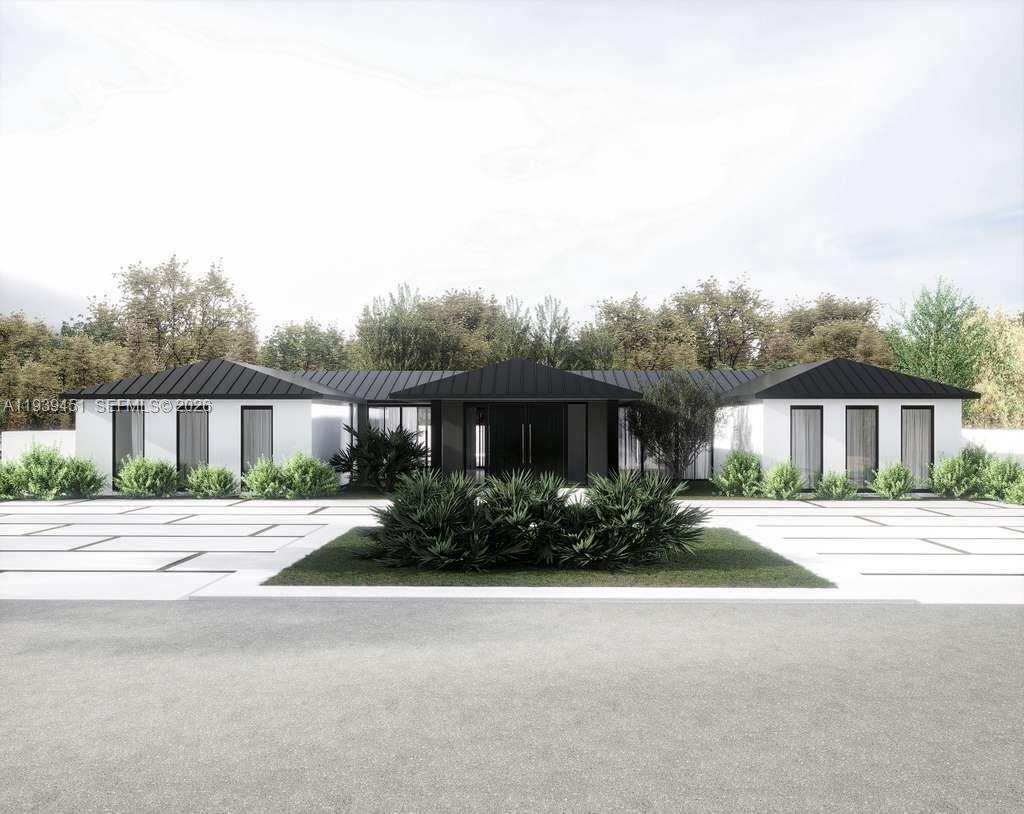 COUNTRY CLUB ESTATES SEC - Residential