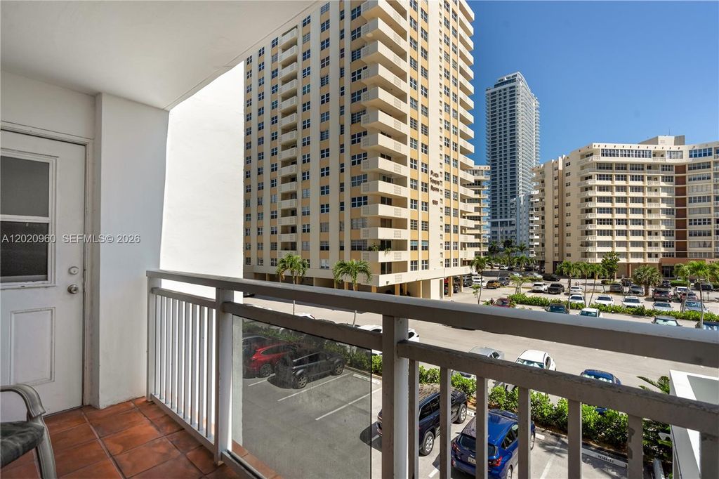 Photo of 1849 S Ocean Dr #305, Hallandale Beach, FL 33009 (MLS # A12020960)