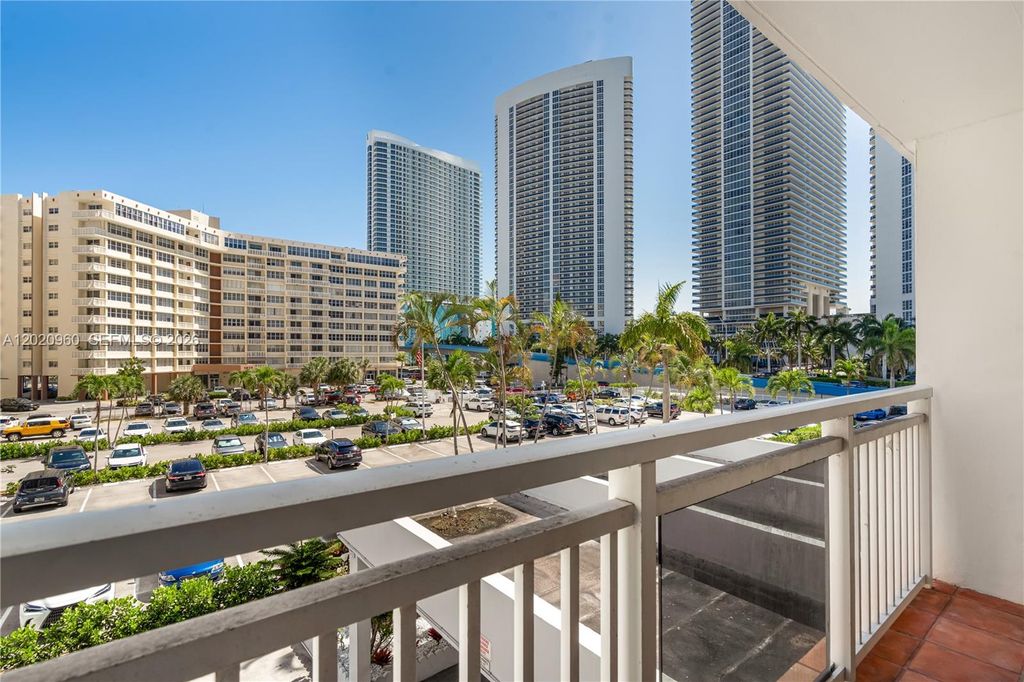 Photo of 1849 S Ocean Dr #305, Hallandale Beach, FL 33009 (MLS # A12020960)