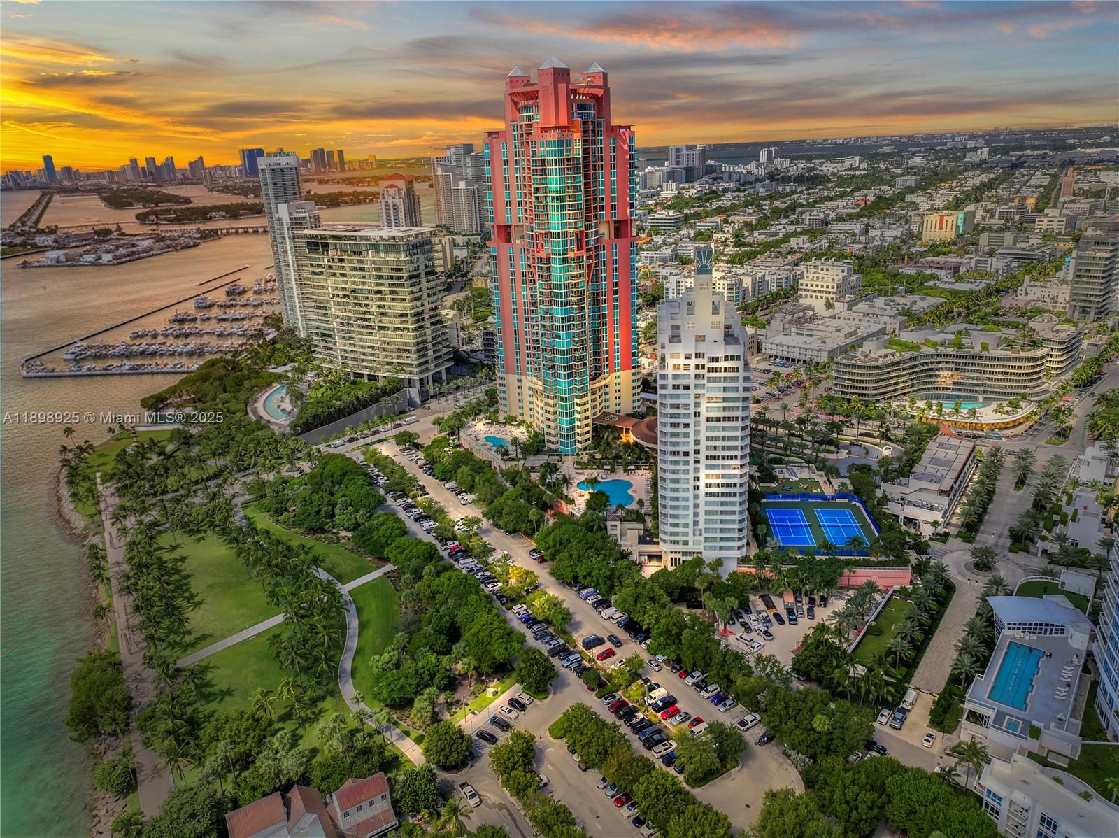 SOUTH POINTE TOWERS CONDO - Residential