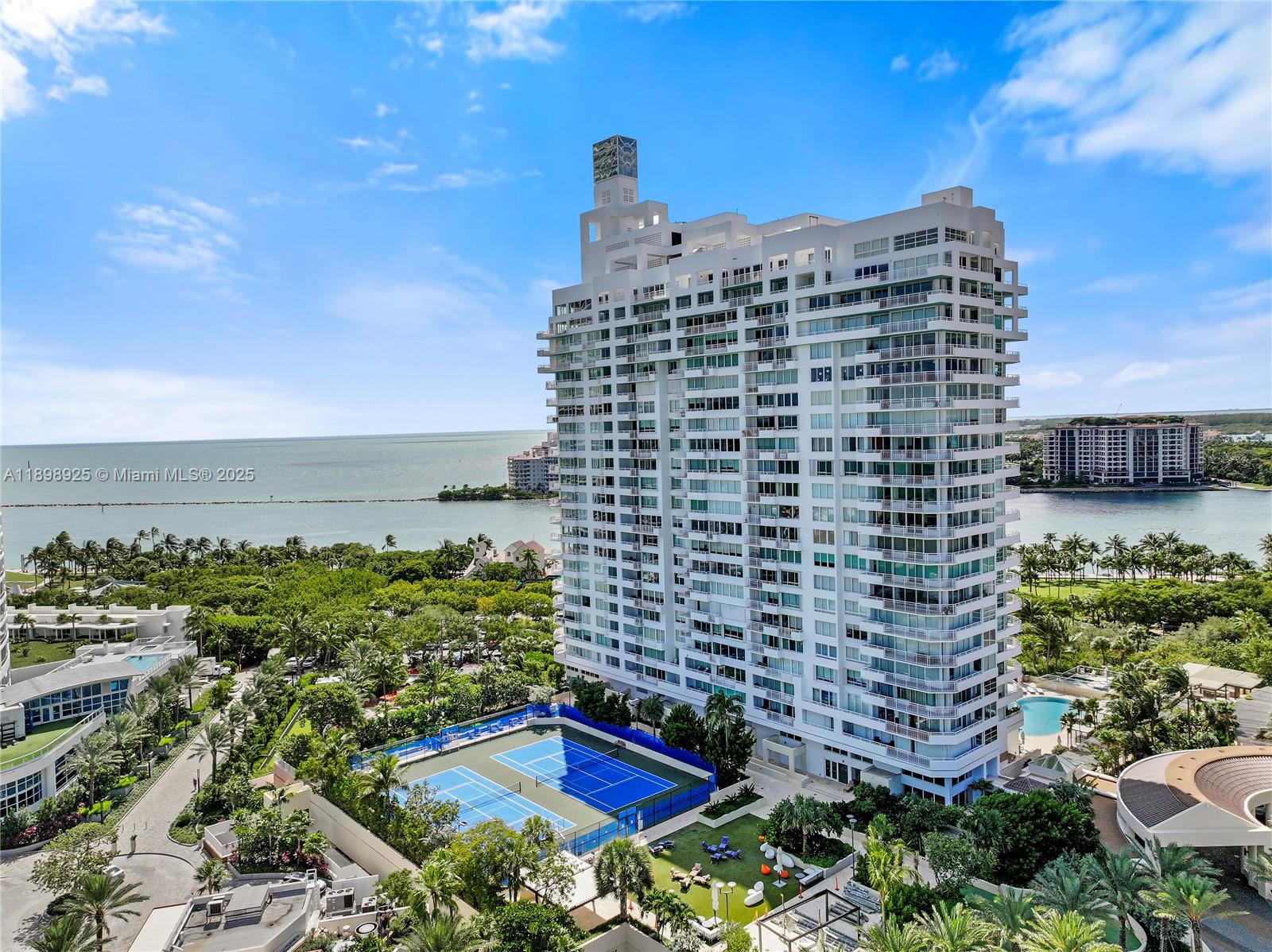 SOUTH POINTE TOWERS CONDO - Residential