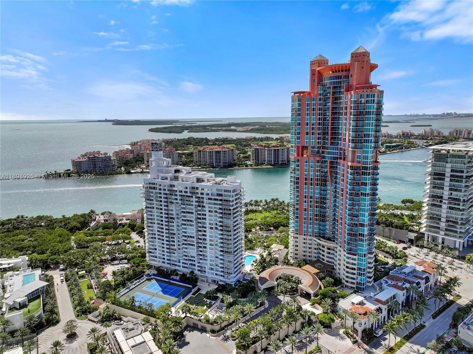 SOUTH POINTE TOWERS CONDO - Residential