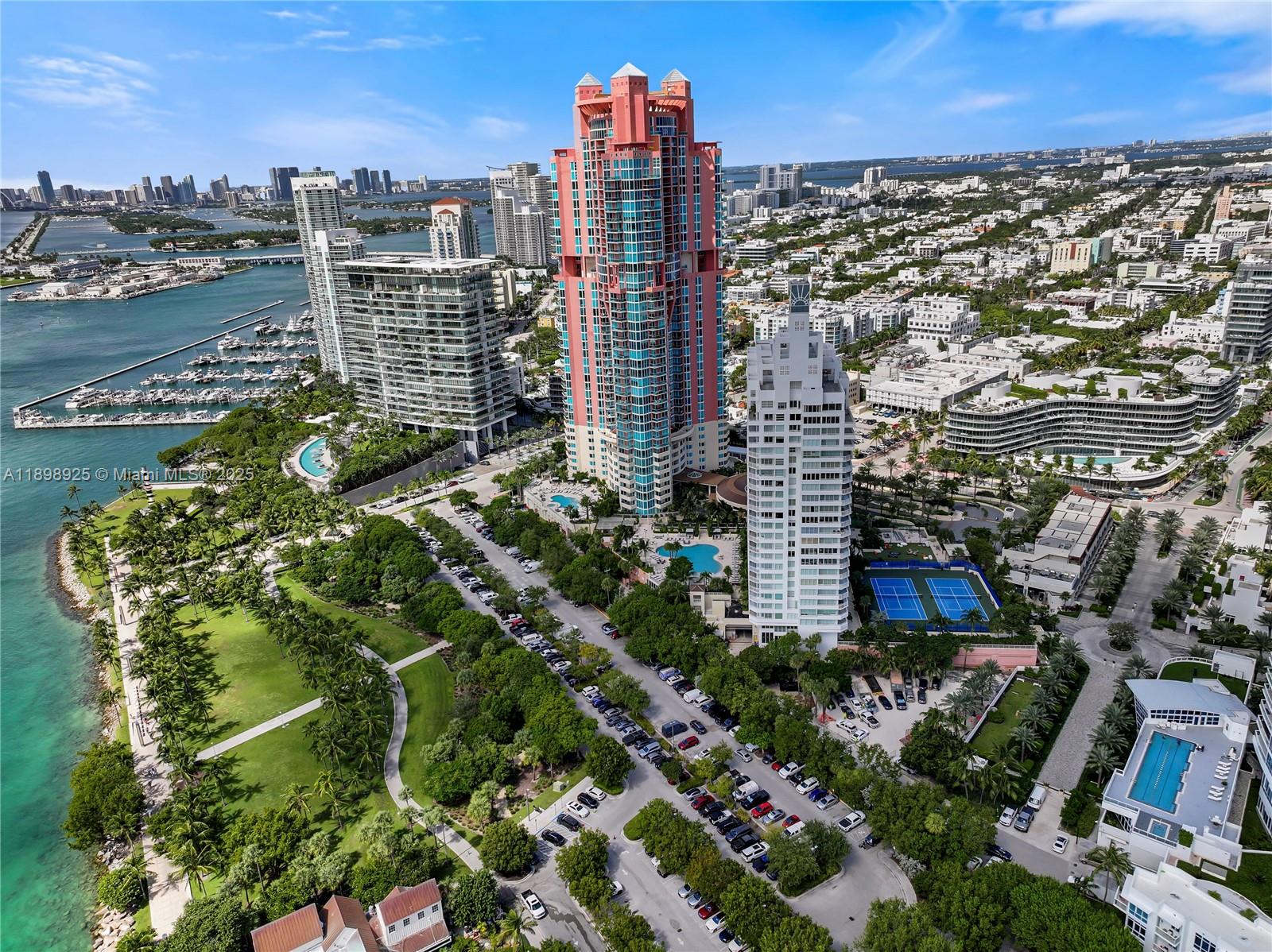SOUTH POINTE TOWERS CONDO - Residential