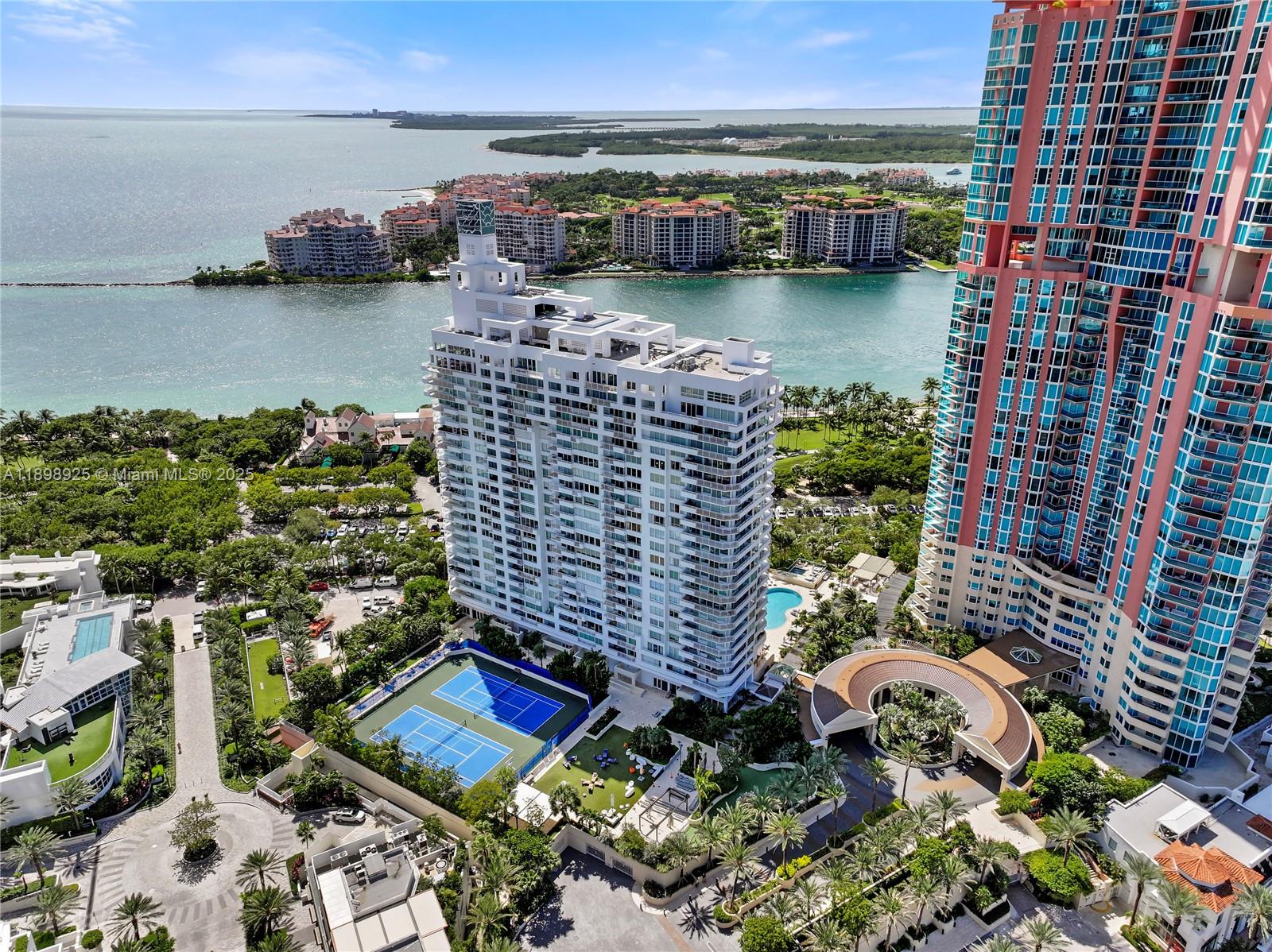 SOUTH POINTE TOWERS CONDO - Residential