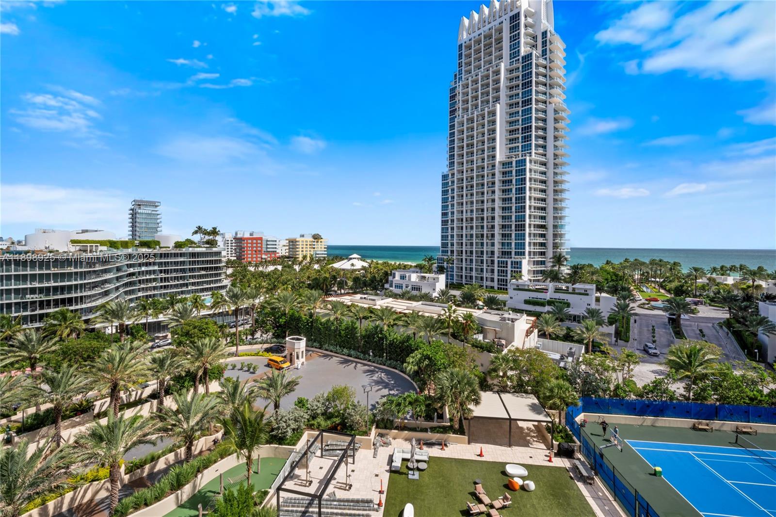 SOUTH POINTE TOWERS CONDO - Residential