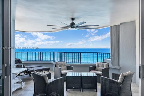 Tiny photo for 5200 N Ocean Dr #1105, Singer Island, FL 33404 (MLS # A12042527)