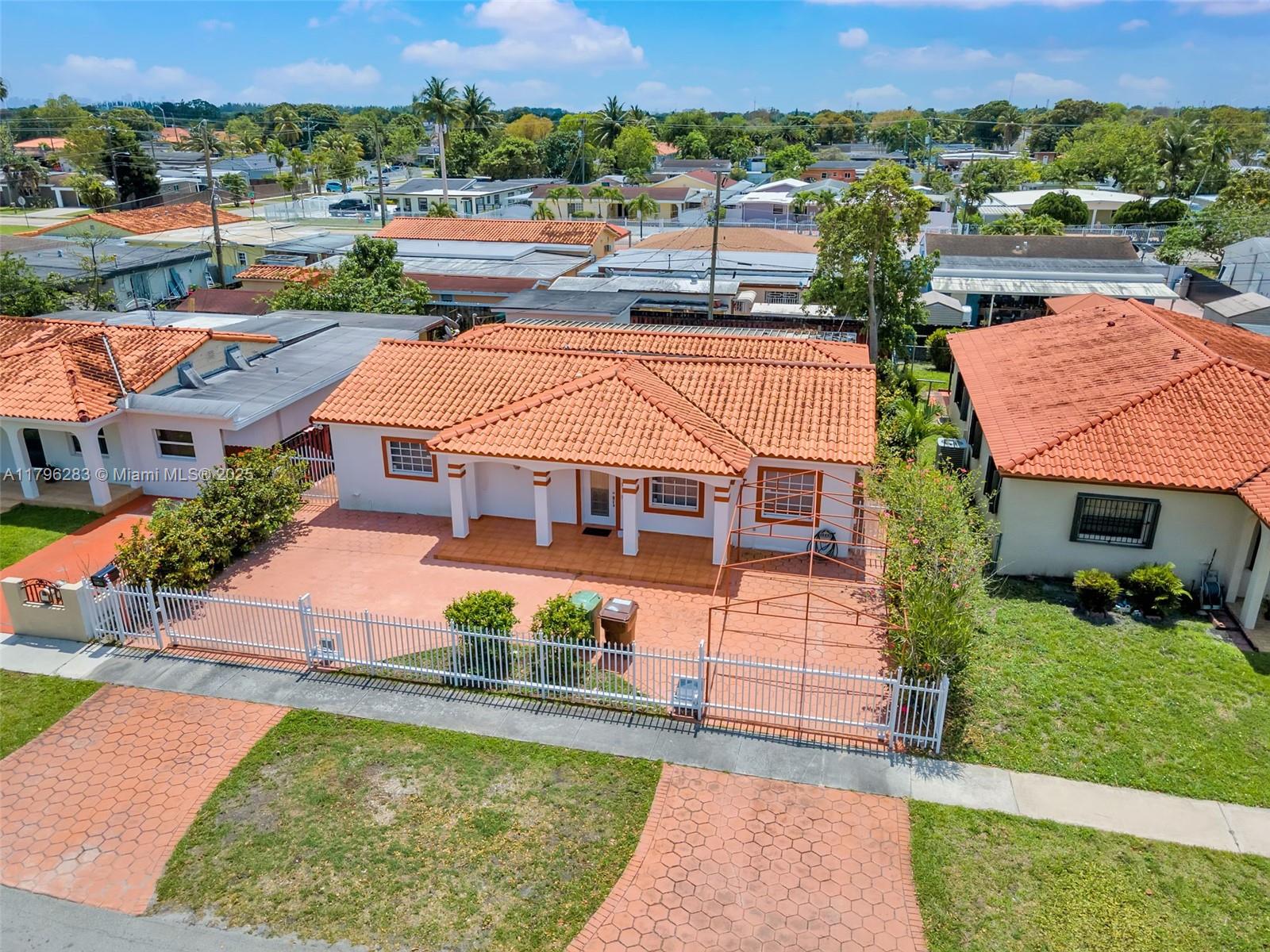 330 W 48th St, Hialeah, Miami-Dade County, Florida - 4 Bedrooms  
2 Bathrooms - 
