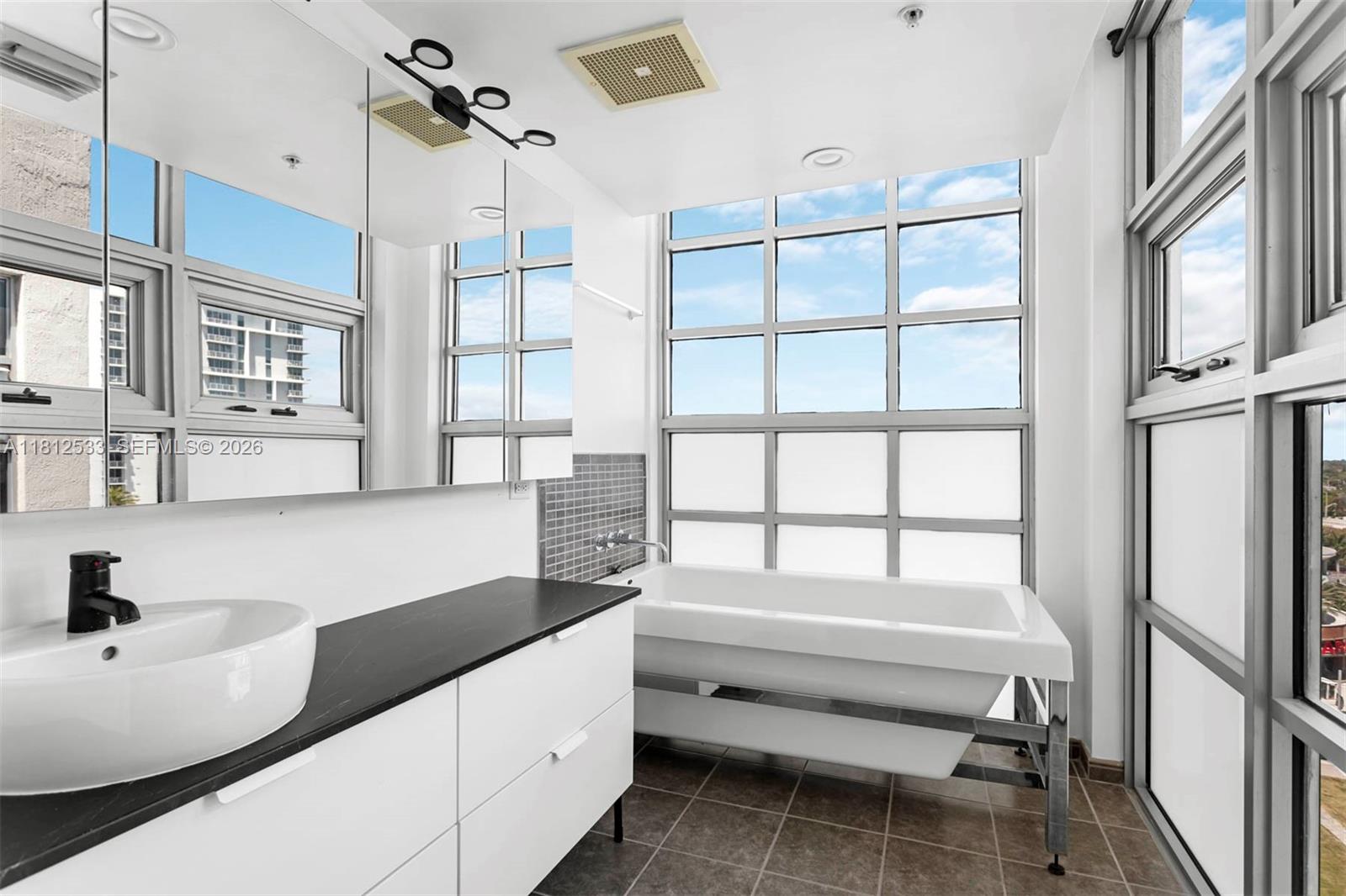 TWO MIDTOWN MIAMI CONDO - Residential