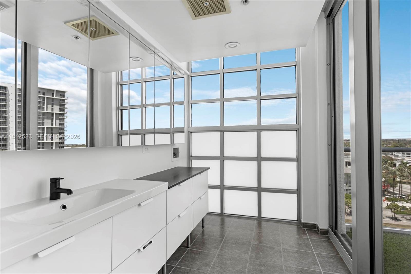 TWO MIDTOWN MIAMI CONDO - Residential