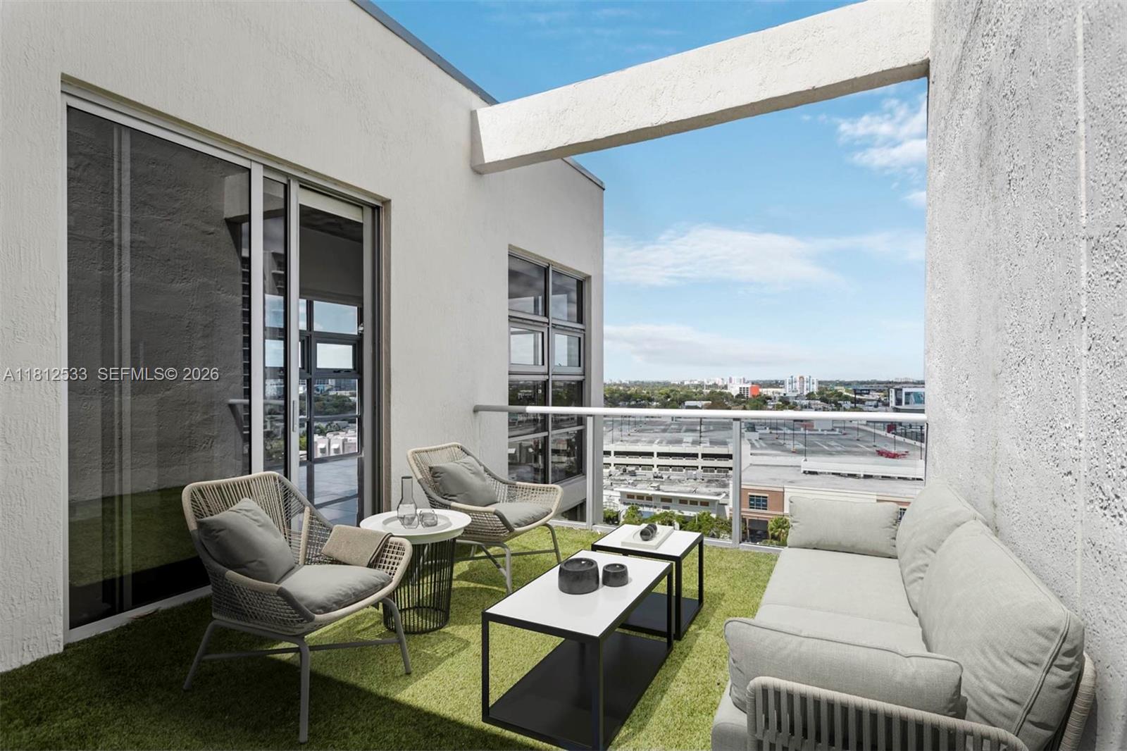 TWO MIDTOWN MIAMI CONDO - Residential