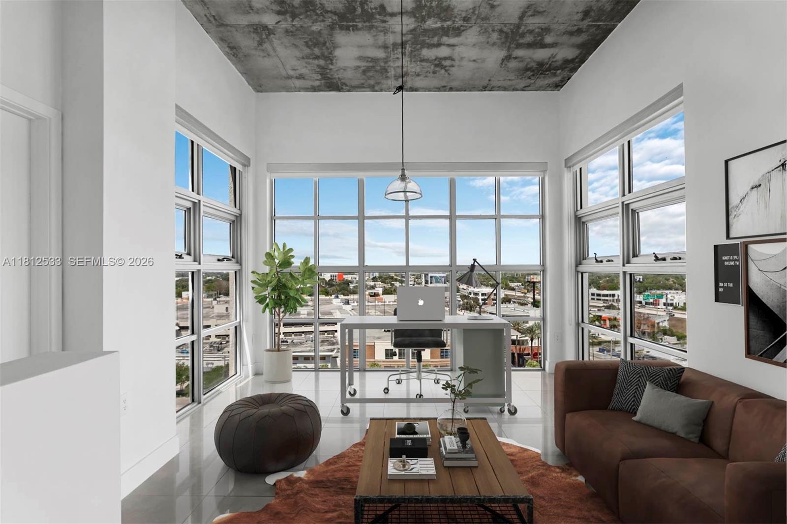 TWO MIDTOWN MIAMI CONDO - Residential