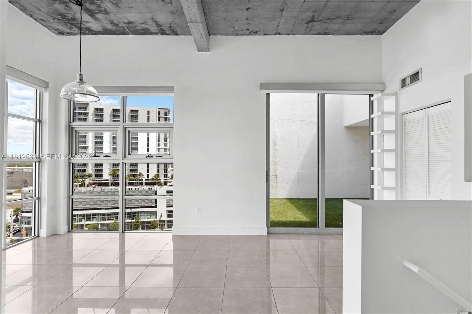 TWO MIDTOWN MIAMI CONDO - Residential