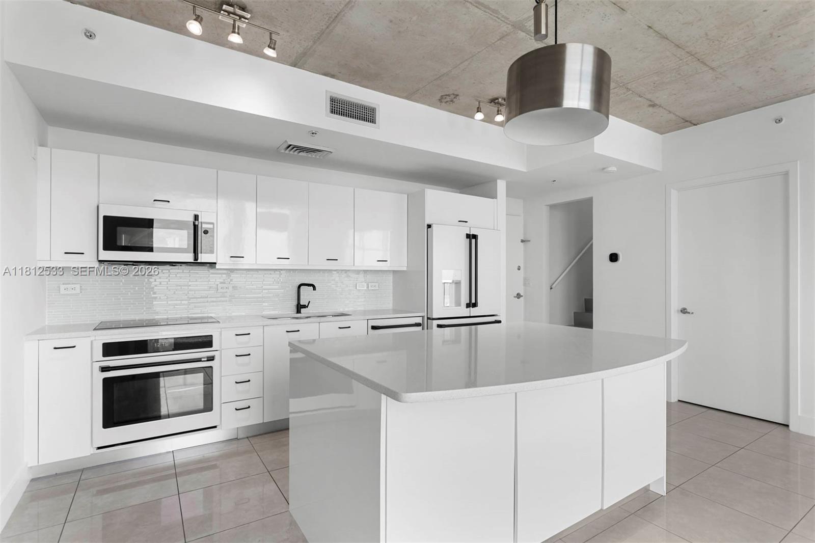 TWO MIDTOWN MIAMI CONDO - Residential