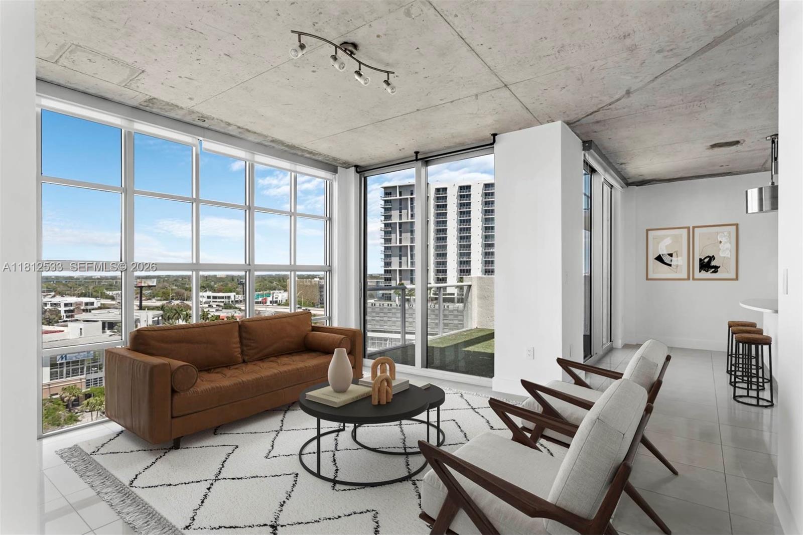 TWO MIDTOWN MIAMI CONDO - Residential