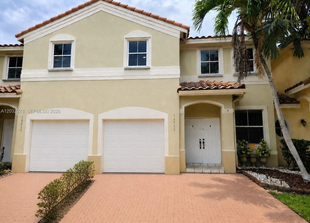 Photo of 17113 SW 38th St, Miramar, FL 33027 (MLS # A12032278)
