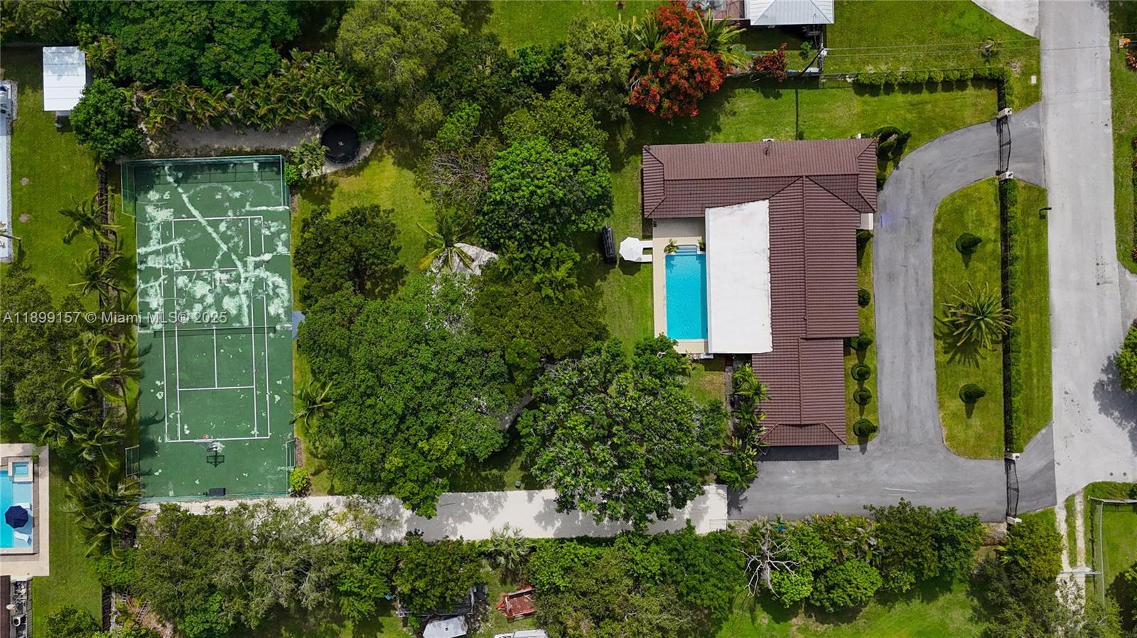 PERRINE GRANT SUB - Residential