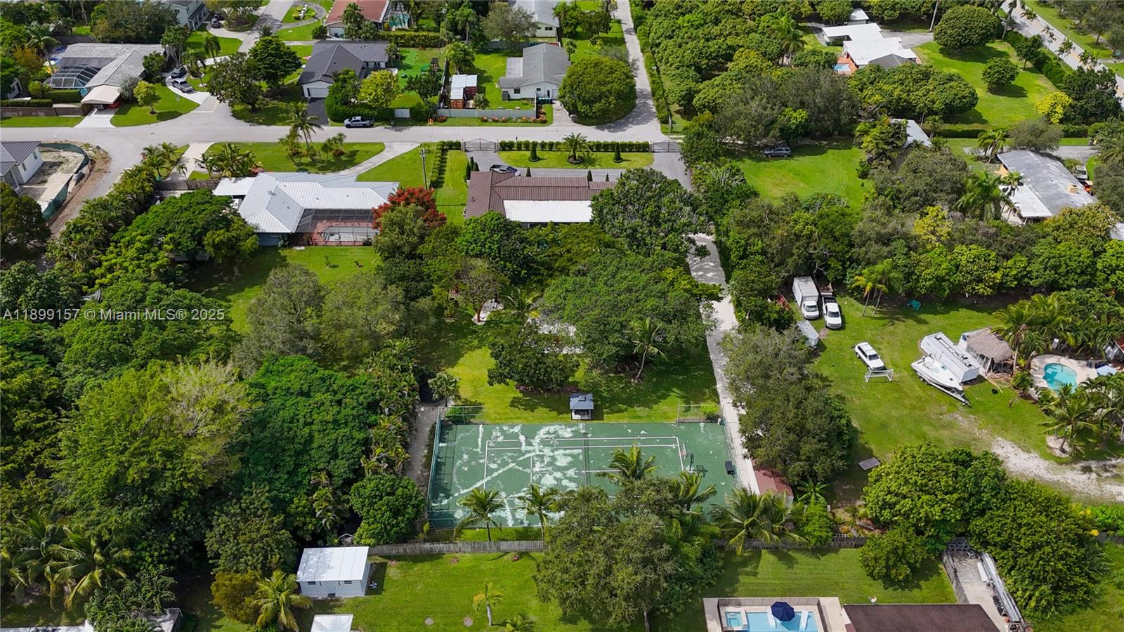 PERRINE GRANT SUB - Residential