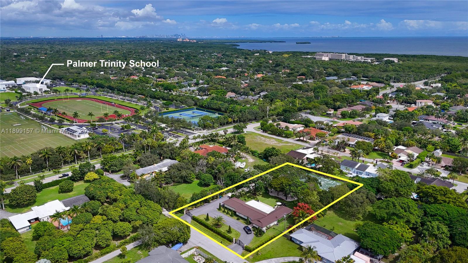 PERRINE GRANT SUB - Residential